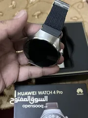  3 Huawei Watch 4 Pro