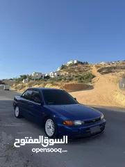  2 ميتسوبيشي لانسر 1995