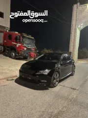  8 سيات ليون ( أوتماتيك ) 2016 مميزة وبحالة الوكالة