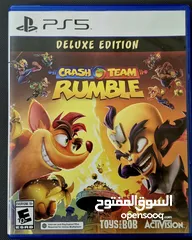  1 cd ps5 وكالة