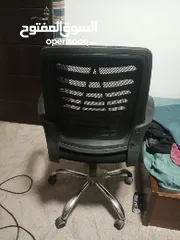  2 كرسي مكتبي