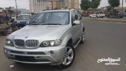  1 BMW اكس 5 2006