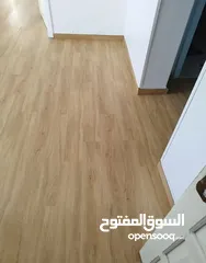  11 باركيه جلد بلجيكي pvc جلد ارضيات يناسب للبيت كاملاً ويعوض عن البلاط يوجد خدمة تركيب ضمن كادر مختص