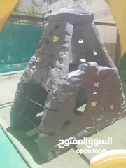  3 أثاث روضة كامل للبيع  و كذلك العاب داخلية و خارجية  للبيع