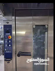  4 افران دواره 60 في 80 مستعمله  شبه جديد بسعر مناسب وبيوفر عليك