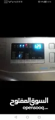  3 Samsung washing machine 8kg