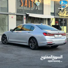  10 بى ام دبليو 730LI