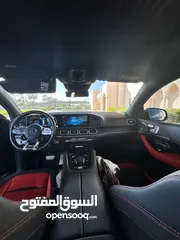  7 Mercedes GLE 53 AMG