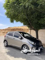  7 كيا مورنينج وارد كوري فحص كامل جمرك جديد