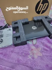  2 لابتوب HP سلم  نظيف جدا 95%