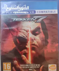  1 (ps4)Tekken 7