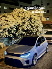  8 بولو TSI 2014 1.2