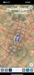  2 10 دونم ارض للبيع علا طريق المطار الخريم كوشان  مستقل بعد جسر المطار 20 ك من المالك مباشره