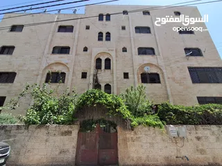  4 عمارة للبيع مكونه من 4 طوابق
