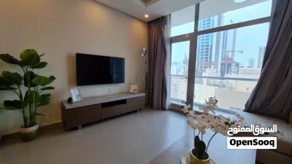  2 للايجار شقه راقيه في الجفير برج اسبار