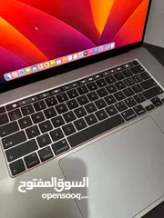  2 Macbook pro 2019 core i7 like new