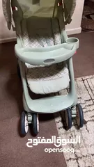  3 عربايه Graco بحالة ممتازة