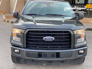 11 Ford F150 2017 (2700) ecoboost turbo