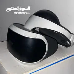  1 VR سوني 4 استعمال نظيف VR