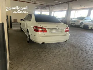  5 Mercedes E 300