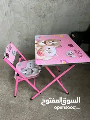  16 مكاتب أطفال الروضة – متعة الدراسة واللعب في مكان واحد تصميم عملي ومريح للأطفال