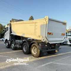  3 Volvo fh 460