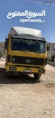  3 قلاب مرسيدس LB قياس 16/17 فحص كامل موديل 81 مرخص