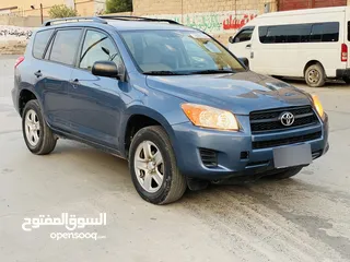  8 TOYOTE REV4 راف فور للبيع جديد واااااااااارد للبيع 2010