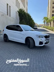  3 BMW X3 M للبيع فل الفل مسكر