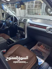  7 لكزز gx460