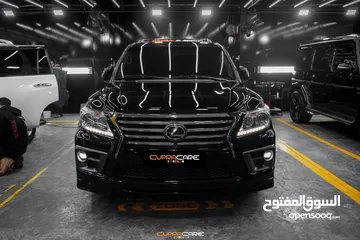  8 لكزس موديل lx570s 2015
