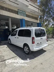  4 بيجو بارتنر TB 2017 ترخيص 2017