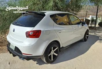  3 سيات ابيزا 2011
