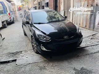  1 اكسنت مديل 2018 اتوماتك ماتور 1400 6غيار