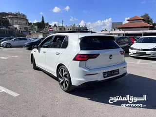  14 فولكس فاجن R جولف ترخيص 2022