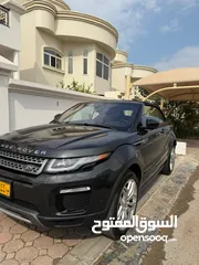  8 rang rover evoque convertible