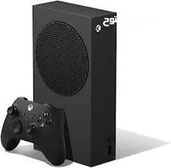  1 Xbox series s 1tb black