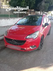  1 أوبل كورسا 2016 جير عادي