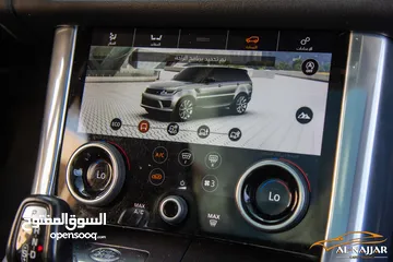 23 Range Rover Sport Hse 2019 بنزين