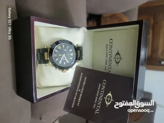  13 ساعات للبيع