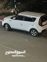  4 كيا سول 2018