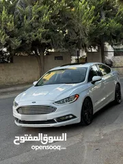  6 فورد فيوجن موديل 2018 فحص ثلاث جيد ... مضروب الراسيه خلفي.. استخدام شخصي... بحاله الوكاله..