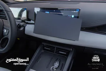  18 BYD SEAL 06 plug in hybrid 2024 زيرو