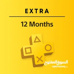  1 Playstation plus extra