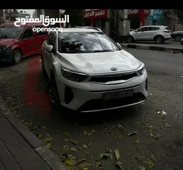  1 كيا ستونك 2019 ايد اولى ماشية 50 بحالة جديدة