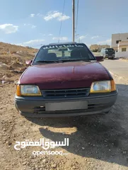  1 اوبل كاديت للبيع موديل 91