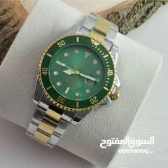  3 ساعات رولكس رجالي وافضل اسعار بسوق