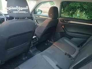  6 سكودا كودياك دفع رباعي