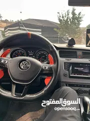  4 قولف سبورت 2015 متور 1200 ستيج 2 بسعر حرق كاش