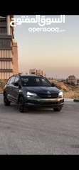  1 ‎سكودا كاروك بنزين ماتور 1500 سبورت لاين 2022    لأصحاب الإعفاءات الجمركية Black Edition